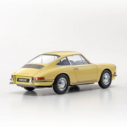 Kyosho Porsche 911 1964 Red 1:18 Diecast Model Car - collectible scale model car