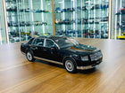 LCD Model Toyota Century 2018 Black 1:18 Diecast Model Car - detailed collector display model