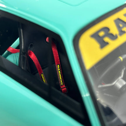 GT Spirit Porsche 911 RWB Bodykit 964 2015 1:12 Resin Tiffany Limited 2000 Pcs - scale model collectible piece
