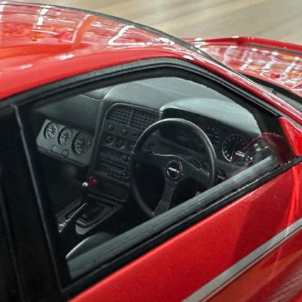 🚨1/18 resin Ignition Model Nissan Skyline GT-R R33 Nismo 400R Red - scale model for display