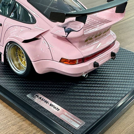 Ignition Model Porsche 930 RWB 1:18 Resin Pink - scale model collectible piece