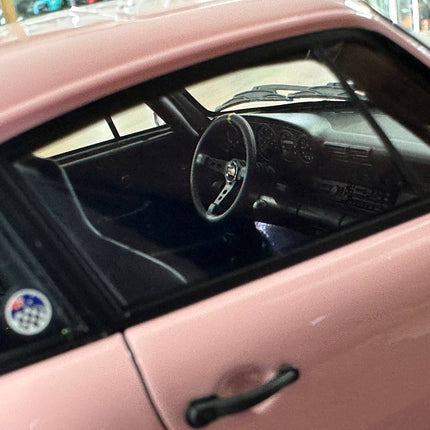 Ignition Model Porsche 930 RWB 1:18 Resin Pink - scale model for display