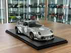 Ignition Model Porsche 993 RWB 1:18 Resin Silver - detailed collector display model