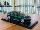 GT Spirit BMW Alpina B3 Sedan 1:18 Resin Model Dark Green - detailed collector display model