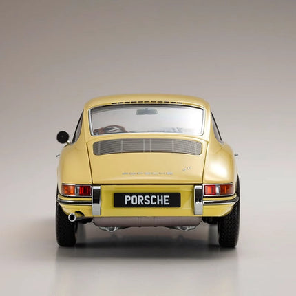 Kyosho Porsche 911 1964 Red 1:18 Diecast Model Car - scale model for display