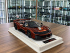 MR Collection Ferrari F80 1/18 Resin Model Rame Mica Livery Limited 99 Pcs - detailed collector display model