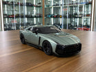 GT Spirit 1:18 Nissan GT-R50 2021 Green Resin Diecast Model - detailed collector display model