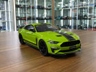 GT Spirit 1/18 Ford Mustang R-Spec 2021 Resin Diecast Model Car - detailed collector display model
