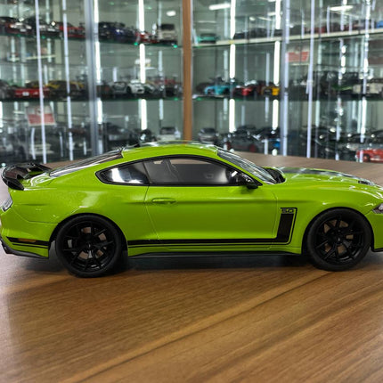 GT Spirit 1/18 Ford Mustang R-Spec 2021 Resin Diecast Model Car - collectible scale model car