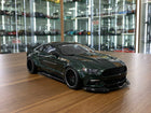 GT Spirit Ford Mustang Shelby GT500 LB Works 2020 Dark Green 1:18 Resin - detailed collector display model