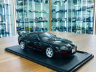 Solido 1:18 Toyota Supra MK4 (A80) 1993 Diecast Model Astral Black - detailed collector display model