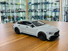 GT Spirit Mercedes Benz BRABUS 900 Rocket 1:18 Grey Limited Resin Model - detailed collector display model