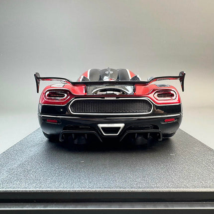 GT Spirit Koenigsegg Agera RS Red GT931 1:18 Resin Model Car - fine detailed model replica