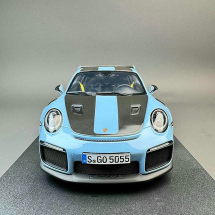 GT Spirit Porsche 911 GT2 RS 1:18 Resin Model Car - premium collector scale model
