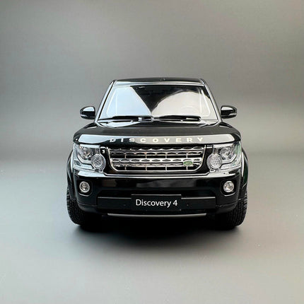 Whelart Land Rover Discovery 4 1:18 Diecast Model Car - premium collector scale model