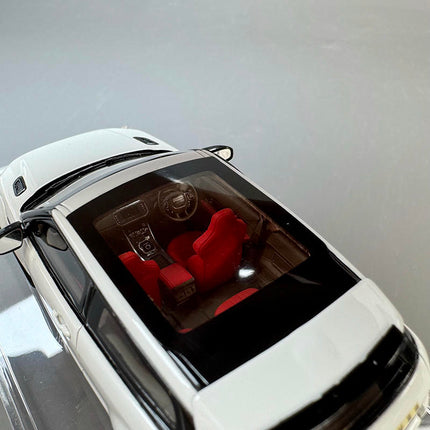 Century Dragon Land Rover Evoque 1:43 Diecast Model Car - hand-finished display model
