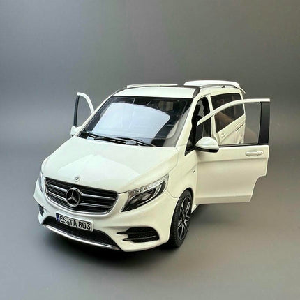 Norev Mercedes-Benz V260 1:18 Diecast Model Car - fine detailed model replica