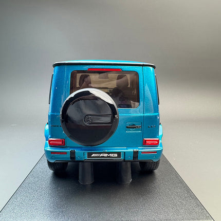 GT Spirit Mercedes-Benz G63 1:18 Resin Model Car - fine detailed model replica