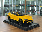 MR Collection Models 1/18 Lamborghini URUS Resin Model Yellow Gold - detailed collector display model