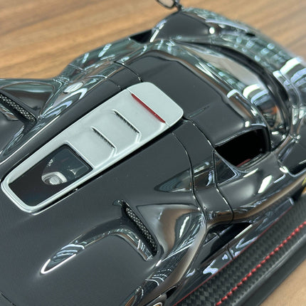 MR Collection Ferrari Daytona SP3 1:18 Full Carbon Fiber Resin Model - detailed die-cast style model