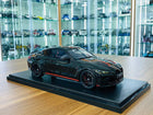 GT Spirit BMW M4 CSL Black 1/18 Resin Model Limited Edition - detailed collector display model
