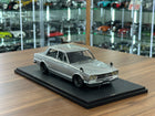 Ignition Model 1:18 Nissan Skyline 2000 GT-R PGC10 Silver Resin Diecast Model - detailed collector display model