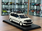 Ignition Model 1:18 Toyota Probox GL NCP51V White Resin - detailed collector display model