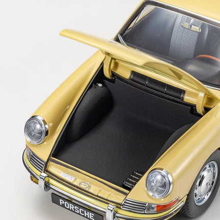 Kyosho Porsche 911 1964 Red 1:18 Diecast Model Car - scale model collectible piece