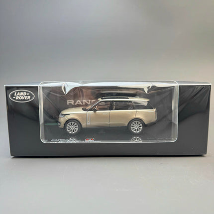 LCD Model Range Rover SV Autobiography LWB 1:43 Diecast Model Car - collectible scale model car