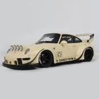 GT Spirit Porsche 911 RWB SANDSTORM 1:18 Resin Model Car - detailed collector display model