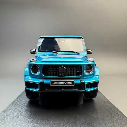 GT Spirit Mercedes-Benz G63 1:18 Resin Model Car - premium collector scale model