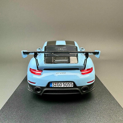 GT Spirit Porsche 911 GT2 RS 1:18 Resin Model Car - scale model for display
