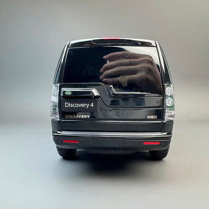 Whelart Land Rover Discovery 4 1:18 Diecast Model Car - scale model for display