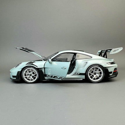 Minichamps Porsche 911 GT3 RS 1:18 Diecast Model Car - scale model for display