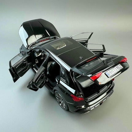 Norev Audi RS3 1:18 Diecast Model Car - premium collector scale model