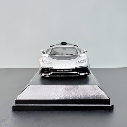iScale Mercedes-Benz AMG One 1:43 Diecast Model Car - detailed collector display model