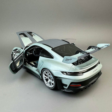 Minichamps Porsche 911 GT3 RS 1:18 Diecast Model Car - detailed die-cast style model