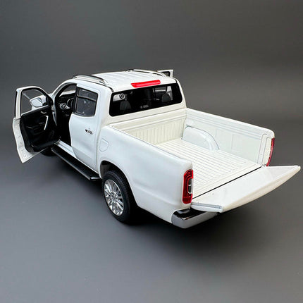Norev Mercedes-Benz X-Class Pickup 1:18 Diecast Model Pickup - scale model collectible piece