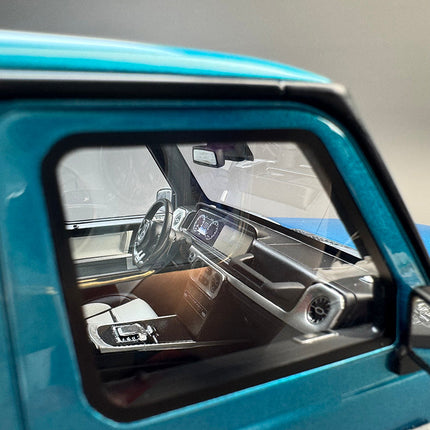 GT Spirit Mercedes-Benz G63 1:18 Resin Model Car - collector edition scale model