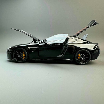 AutoArt Aston Martin V12 Vantage S 1:18 Diecast Model Car - showroom-quality model replica