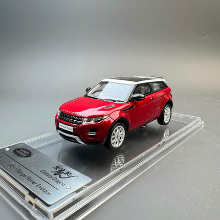 Century Dragon Land Rover Evoque 1:43 Diecast Model Car - collectible scale model car