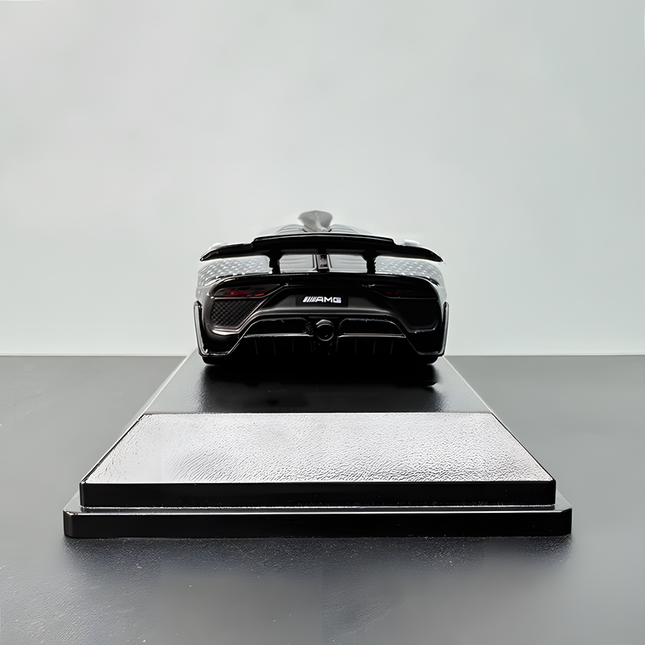 iScale Mercedes-Benz AMG One 1:43 Diecast Model Car - studio product photo of the scale model