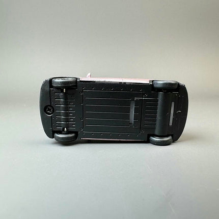 YX Car Model BYD Dolphin 1:64 Diecast Model Car - detailed die-cast style model