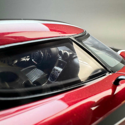 GT Spirit Koenigsegg Agera RS Red GT931 1:18 Resin Model Car - scale model for display