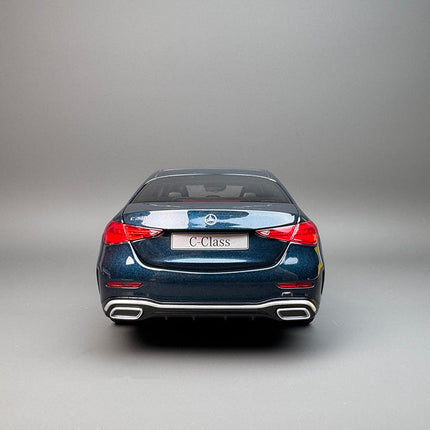 YX Car Model Mercedes-Benz C-Class C260 1:18 Diecast Model Car - scale model for display