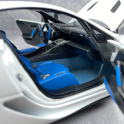Lexus LFA Pop-Up Spoiler Edition 1:18 Diecast Model Car - detailed die-cast style model