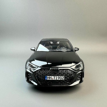 Norev Audi RS3 1:18 Diecast Model Car - collectible scale model car