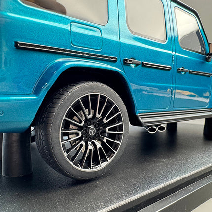 GT Spirit Mercedes-Benz G63 1:18 Resin Model Car - detailed die-cast style model