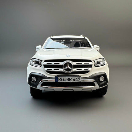 Norev Mercedes-Benz X-Class Pickup 1:18 Diecast Model Pickup - premium collector scale model