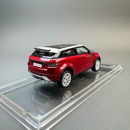 Century Dragon Land Rover Evoque 1:43 Diecast Model Car - scale replica for enthusiasts